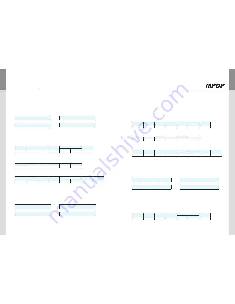 Orion OPM-4250 User Manual Download Page 33