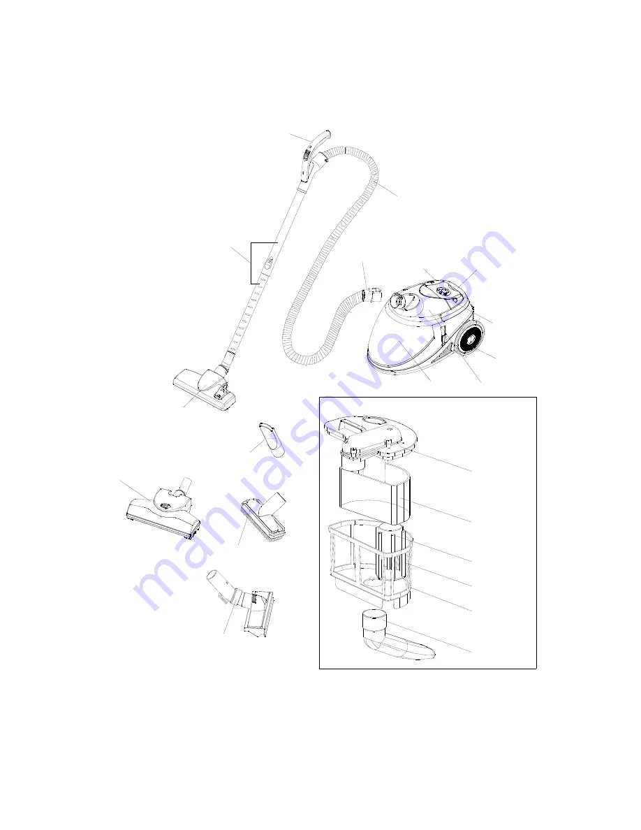 Orion OVC-023 User Manual Download Page 3