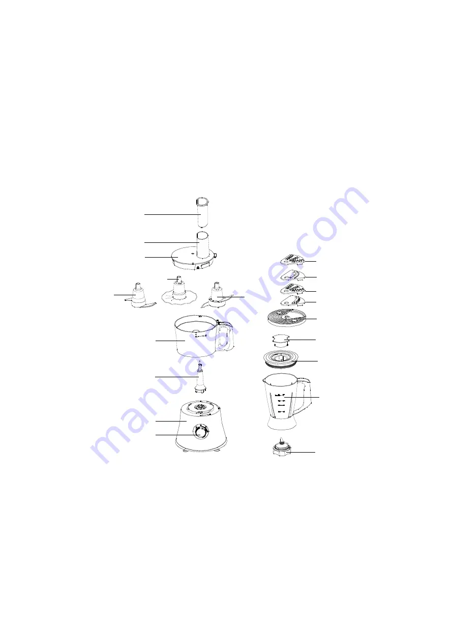 Orion OXB-902 Instruction Manual Download Page 3