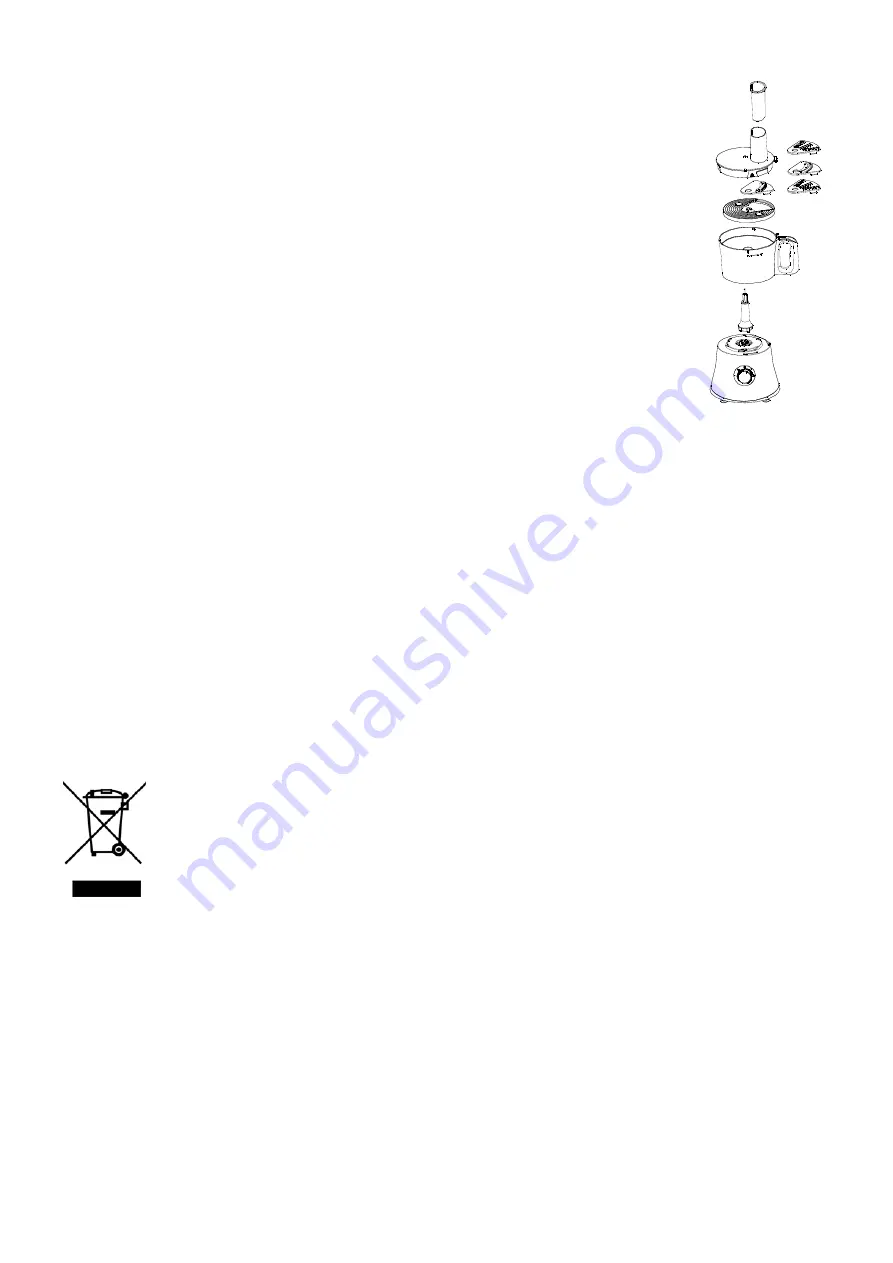 Orion OXB-902 Instruction Manual Download Page 42