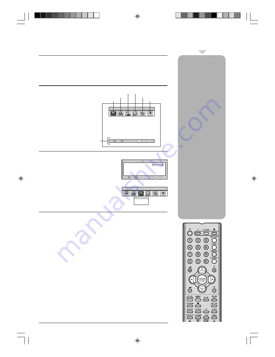 Orion TV19PL120DVD A Скачать руководство пользователя страница 21