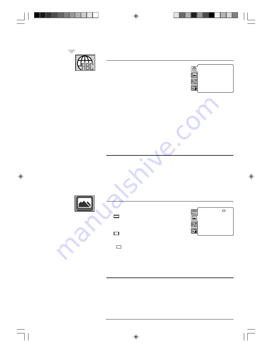 Orion TV19PL120DVD A Instruction Manual Download Page 50