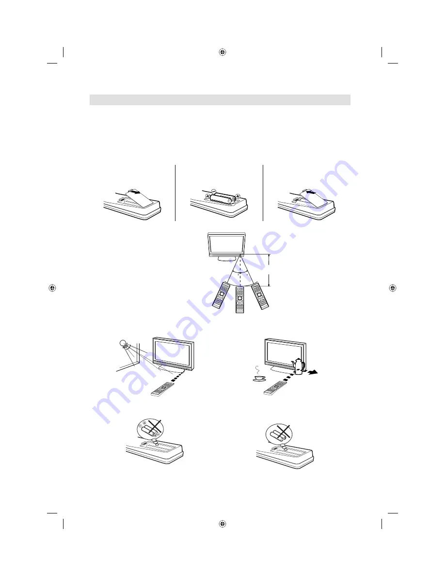 Orion TV32LB2000(H) Скачать руководство пользователя страница 9