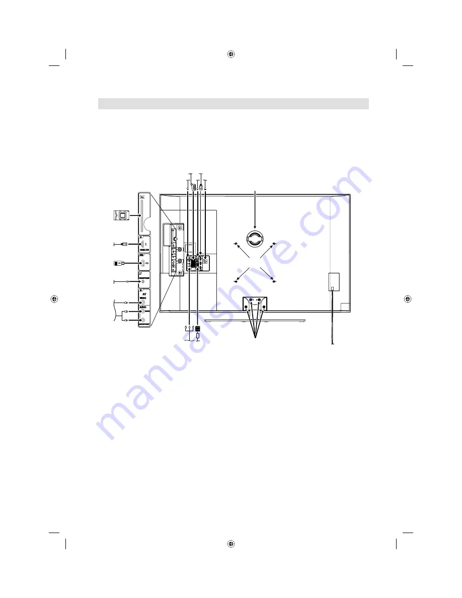 Orion TV32LB2000(H) Operating Instructions Manual Download Page 10