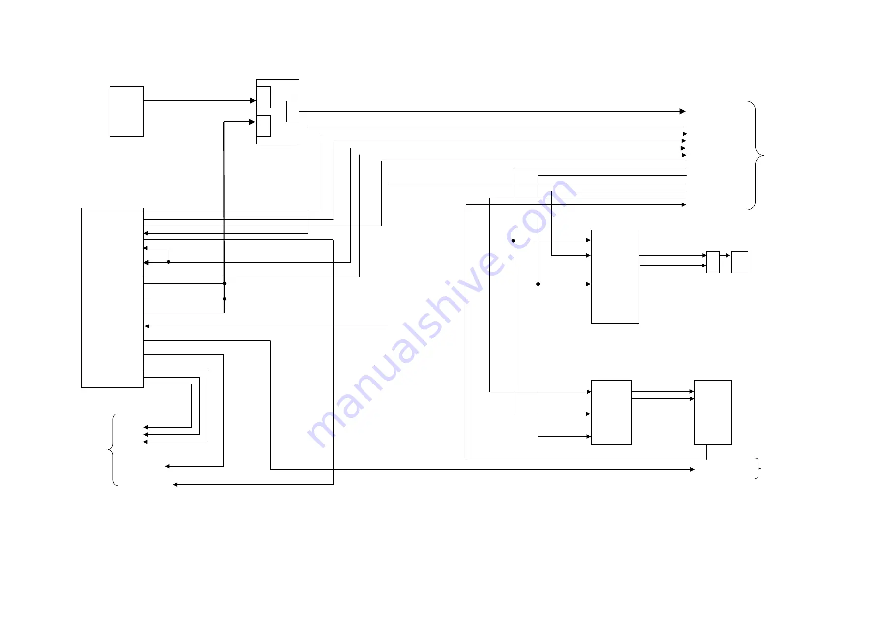 Orion TV37RN10D Service Manual Download Page 24