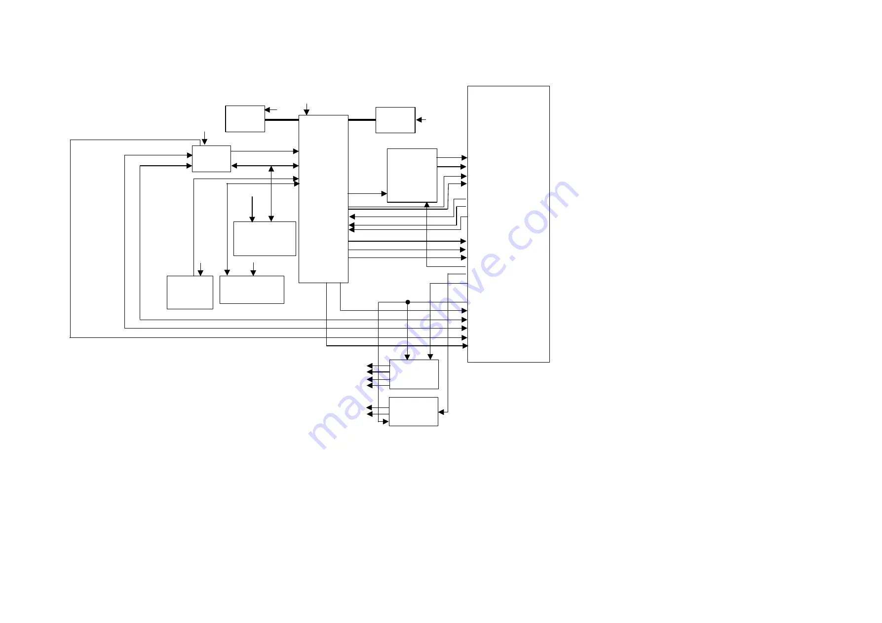 Orion TV37RN10D Service Manual Download Page 25