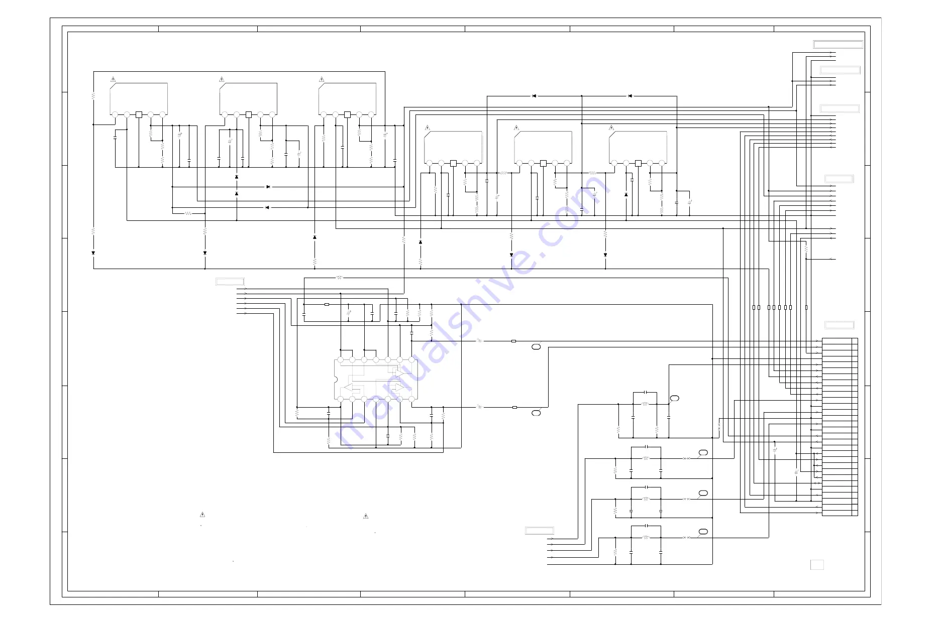 Orion TV37RN10D Service Manual Download Page 49