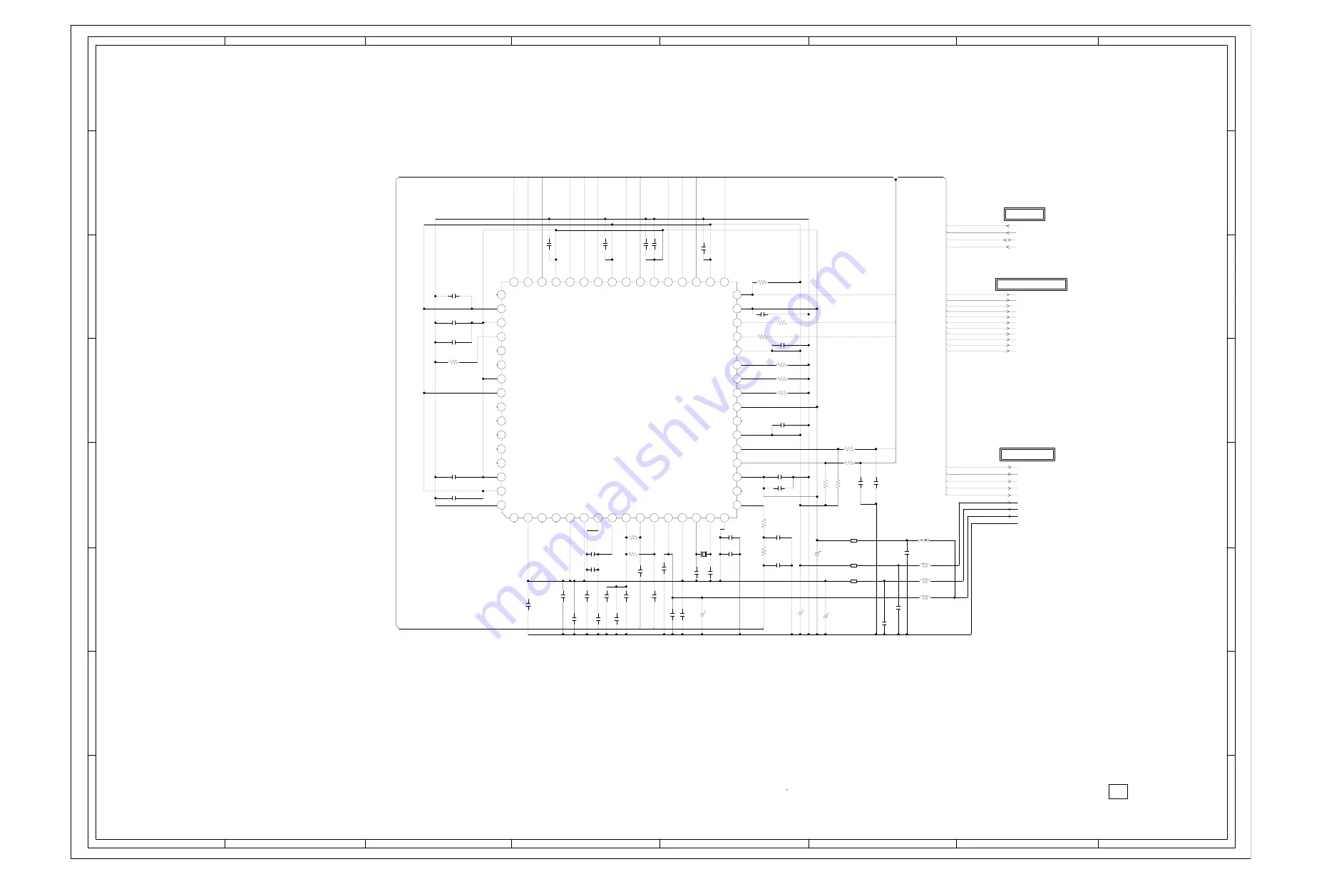 Orion TV37RN10D Service Manual Download Page 50