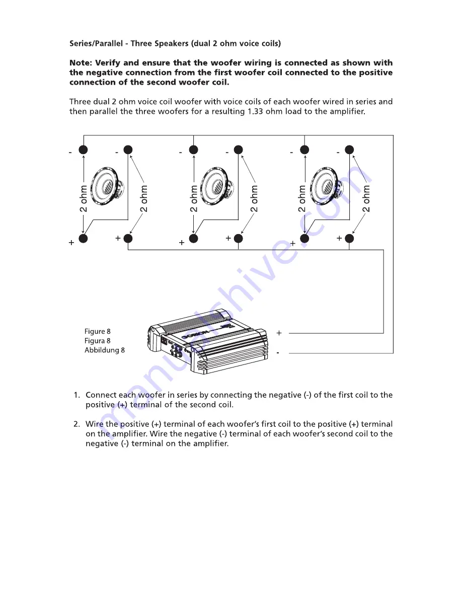 Orion XTR102D Owner'S Manual Download Page 9