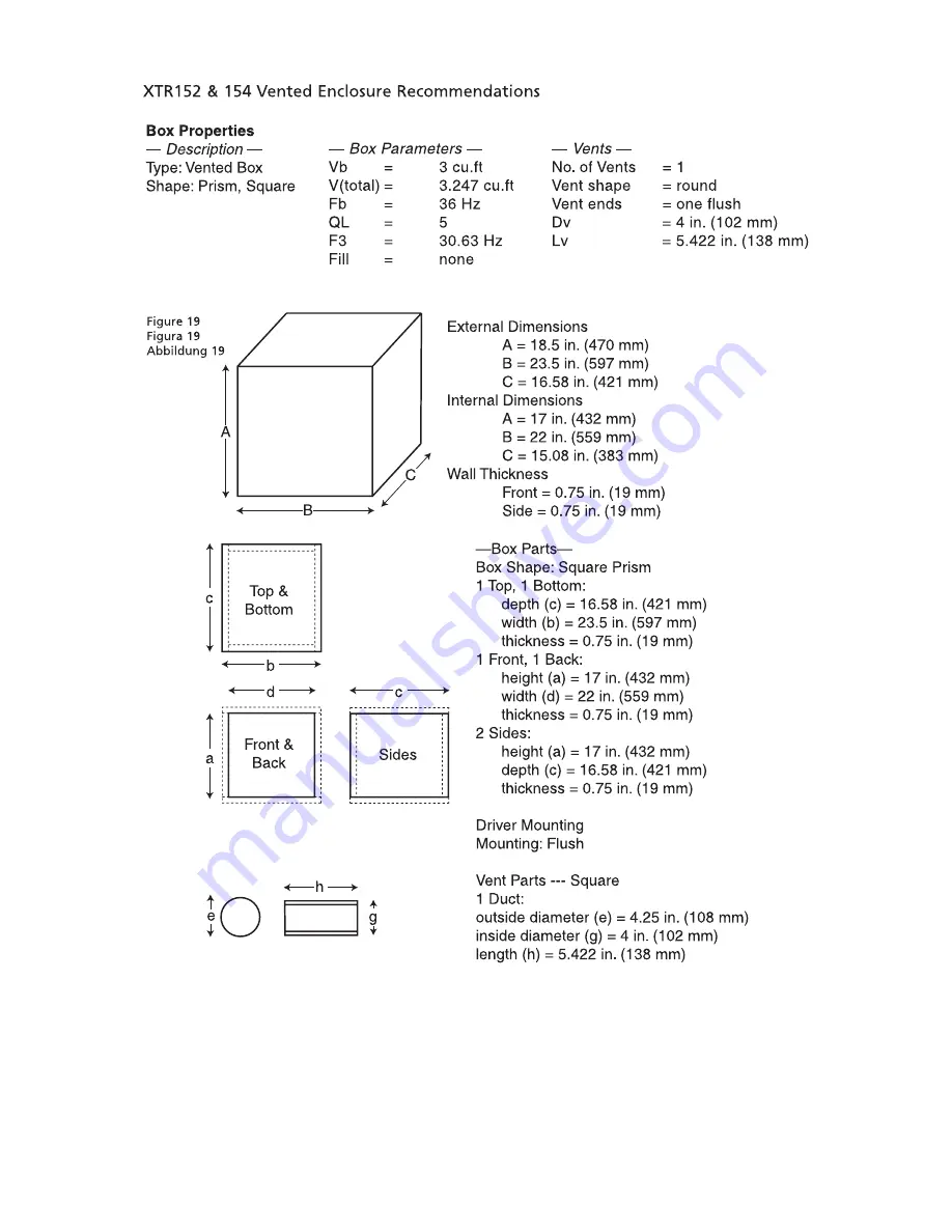 Orion XTR102D Owner'S Manual Download Page 22