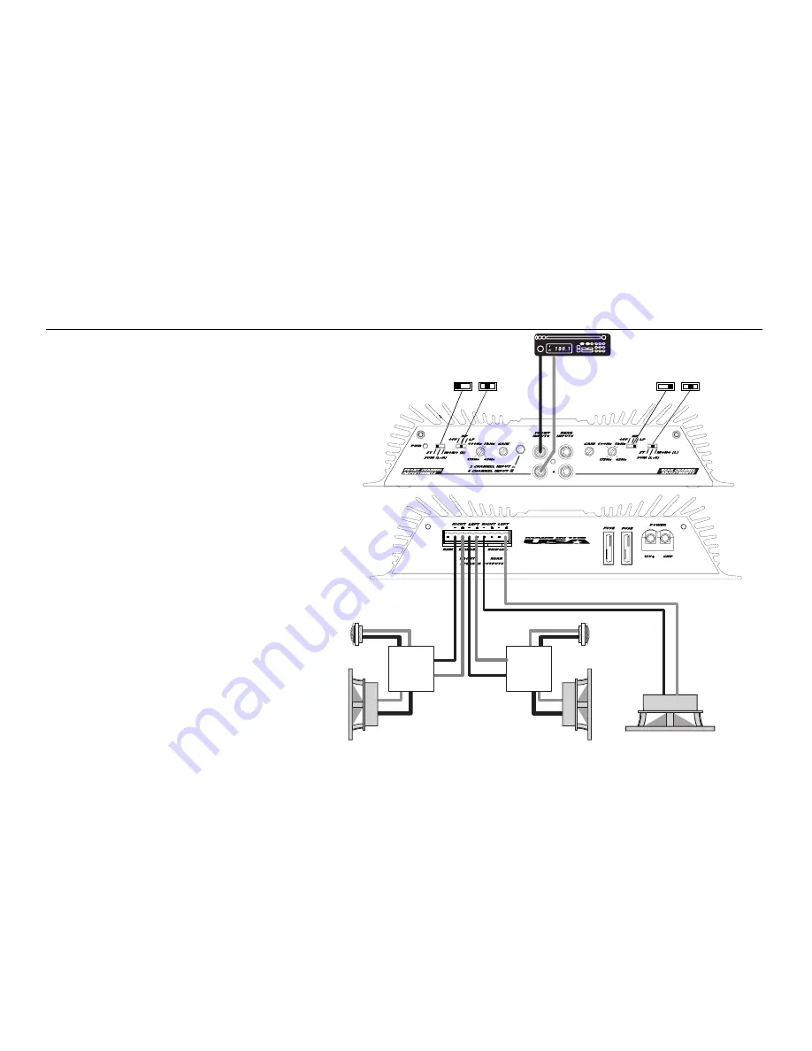 Orion XTREME 200 Owner'S Manual Download Page 26