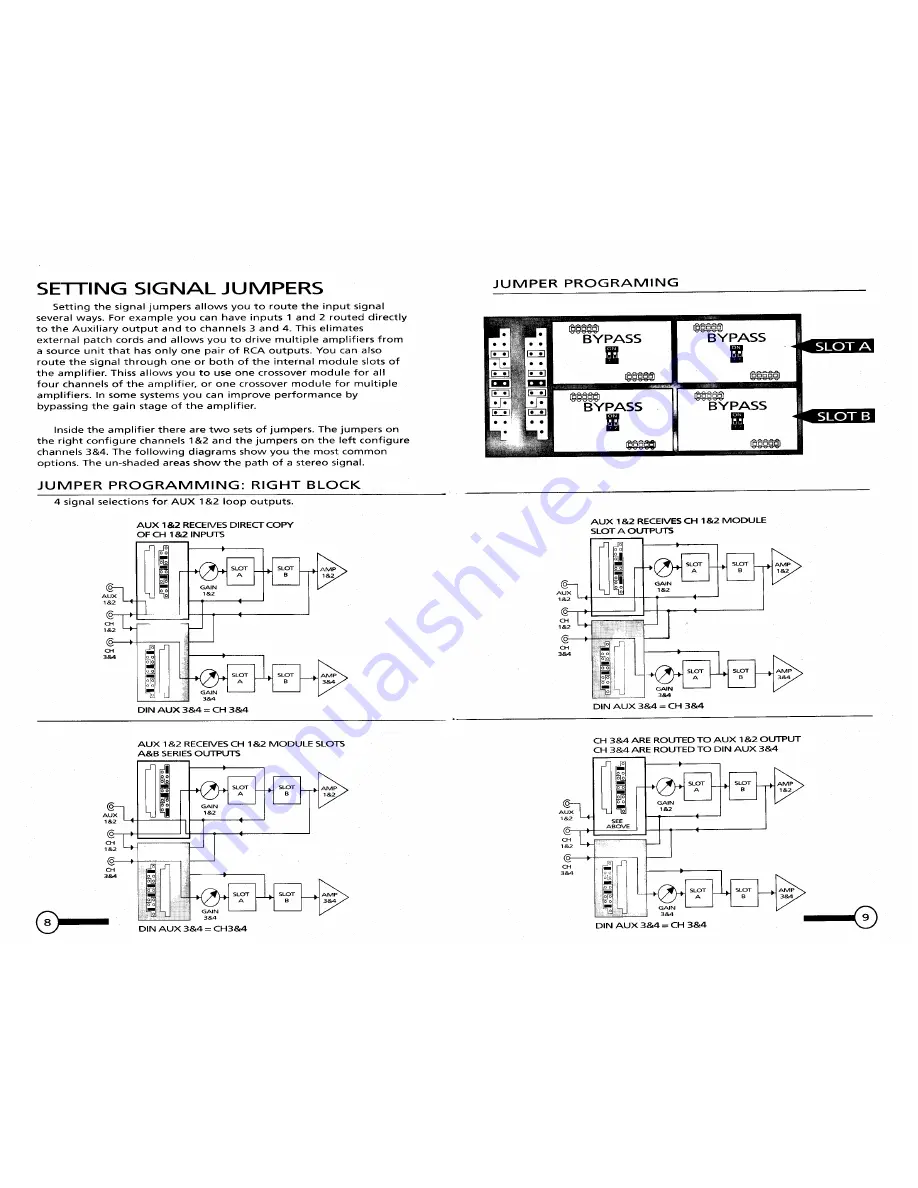 Orion XTREME XTR 450 Installation Manual Download Page 7