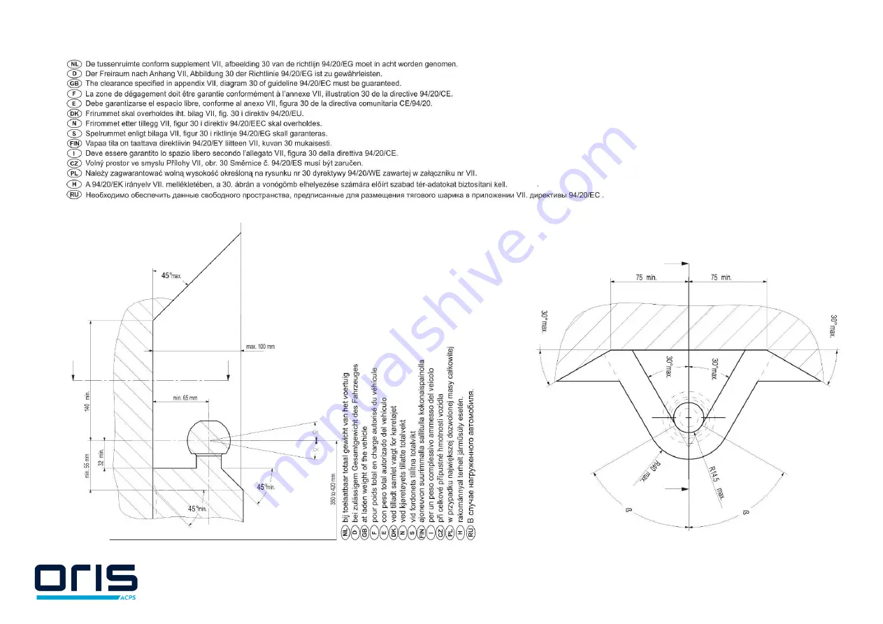 Oris 049-213 Fitting Instruction Download Page 3