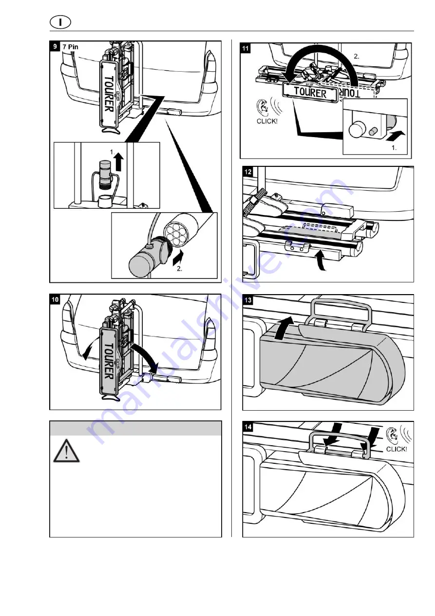 Oris 070- 561 Operating Instructions Manual Download Page 116