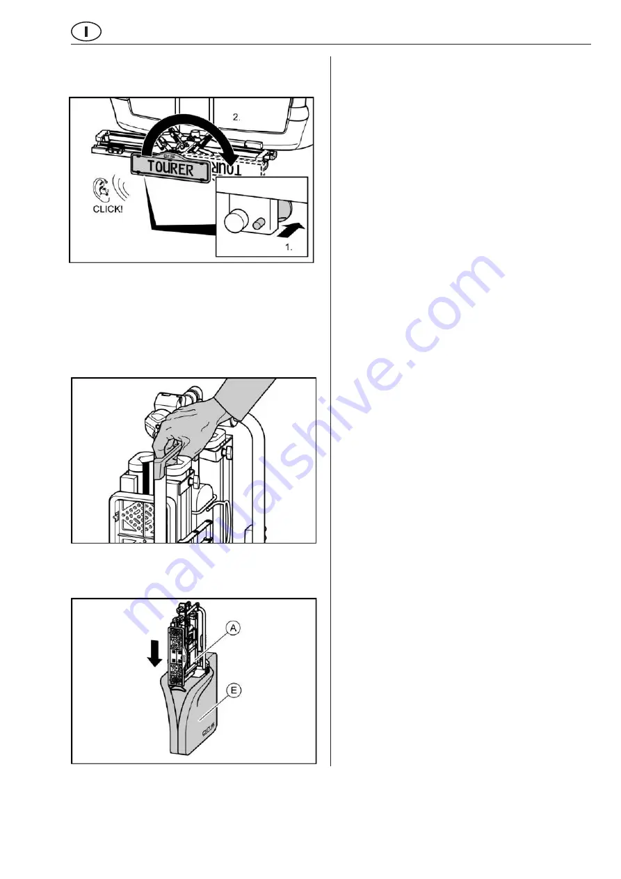 Oris 070- 561 Operating Instructions Manual Download Page 122