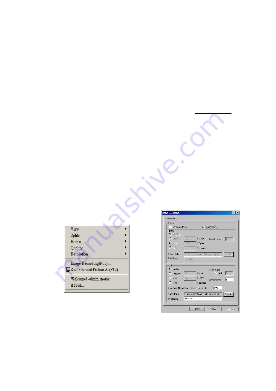 Orite ic301 User Manual Download Page 23