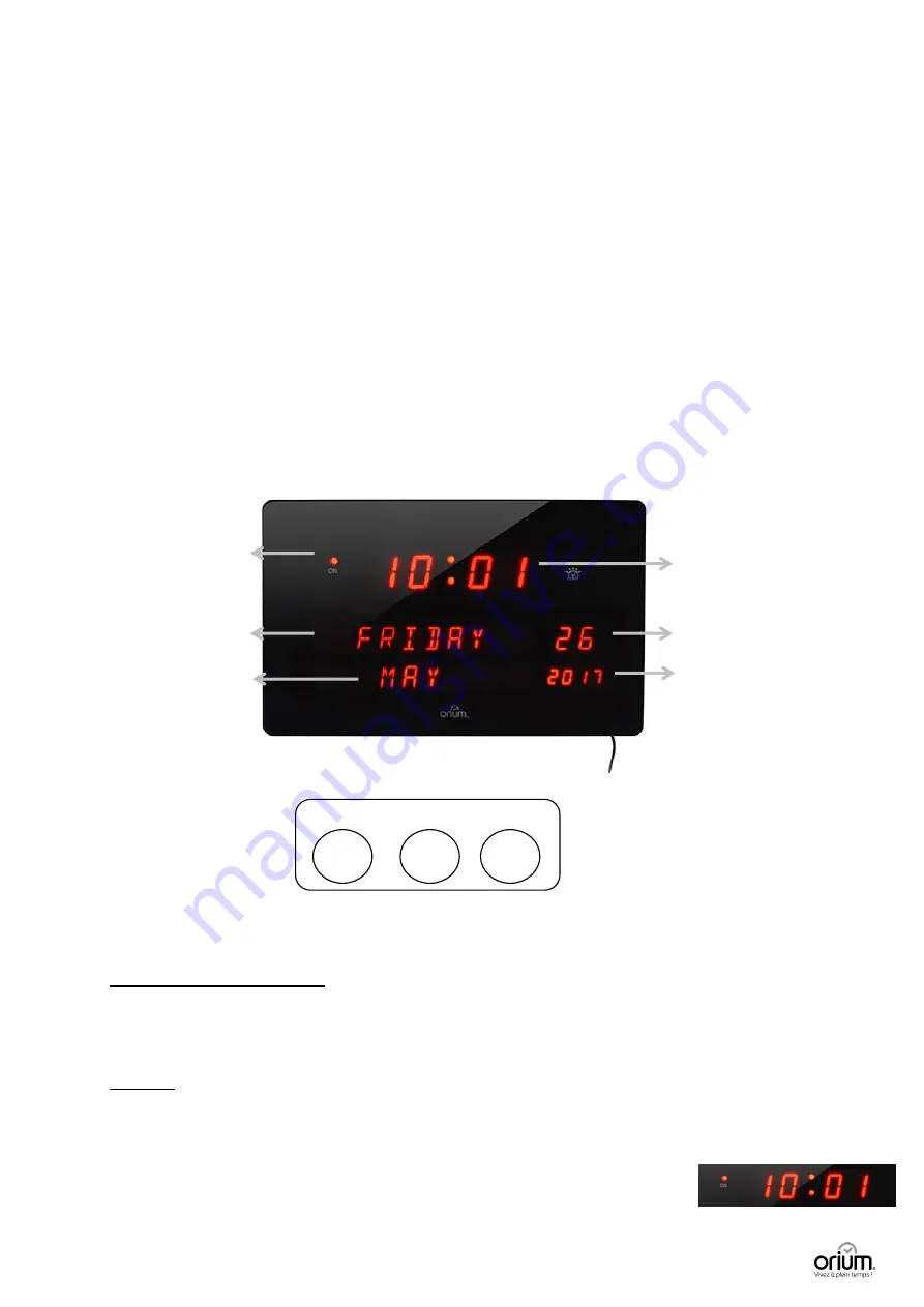 ORIUM 112094 Скачать руководство пользователя страница 3