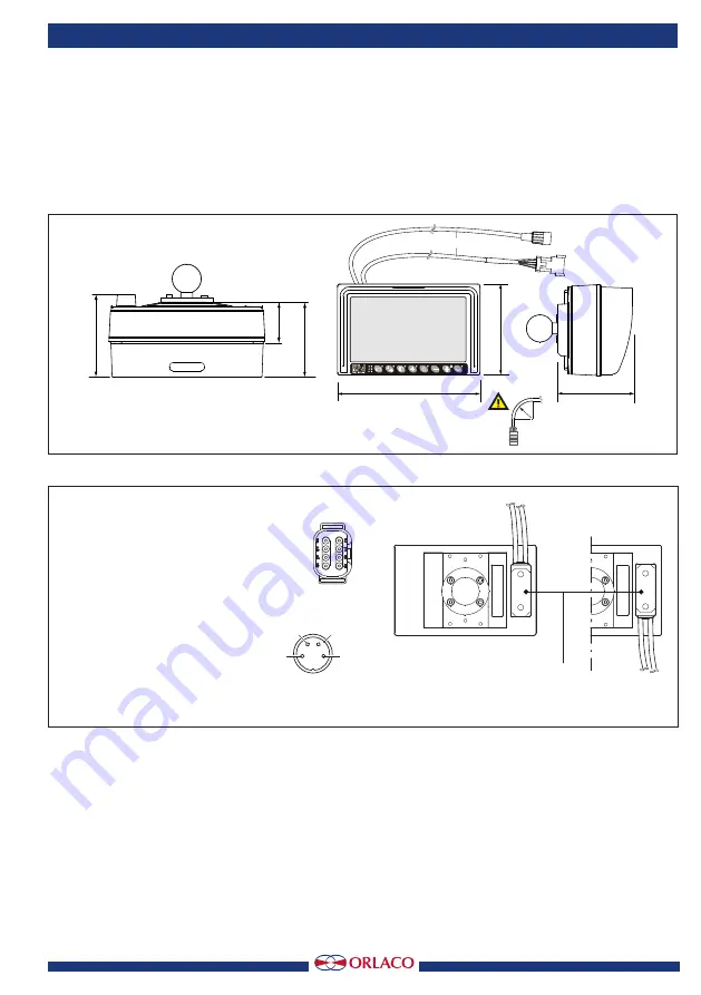 Orlaco 0208500 Installation Manual Download Page 33