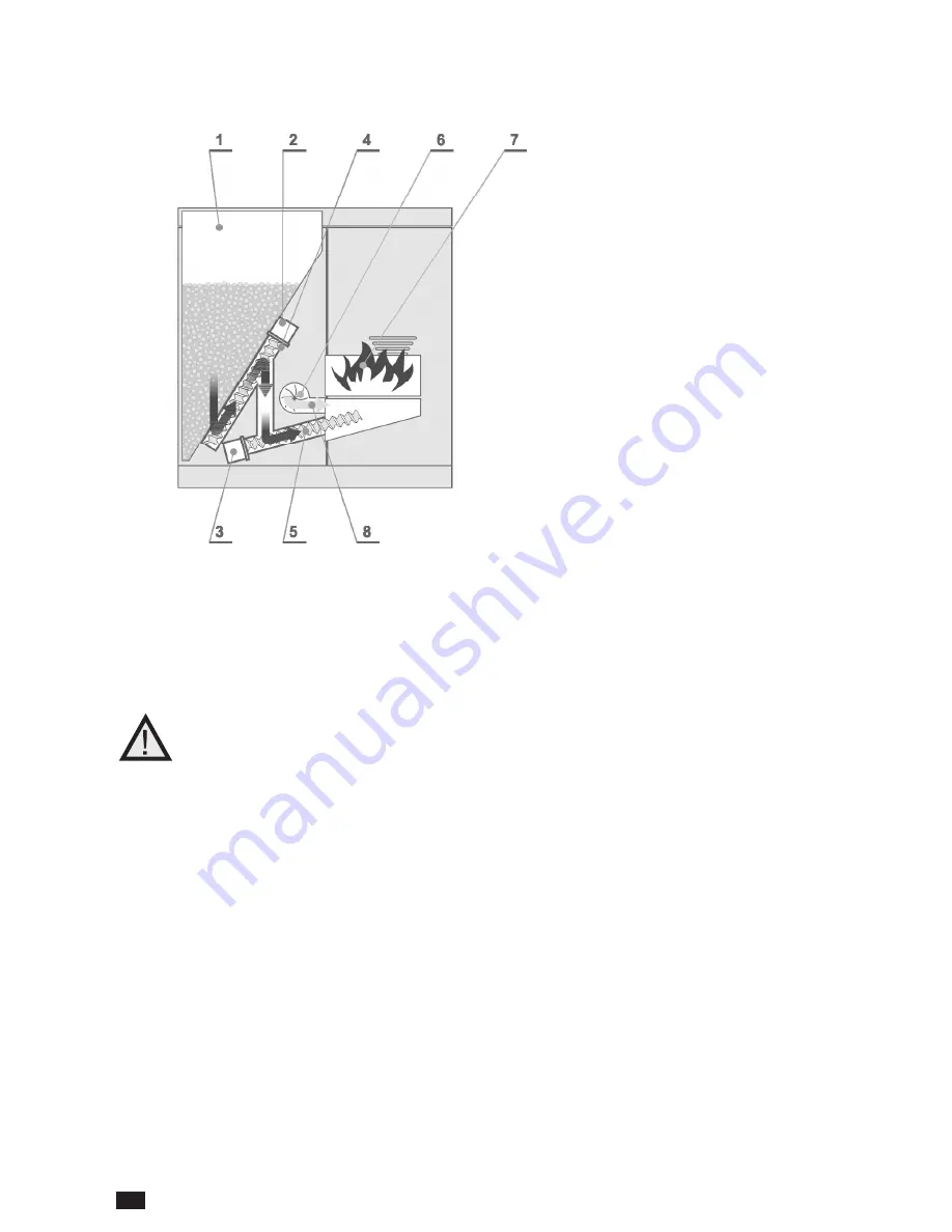 Orlanski ORLIGNO 500 Instruction Manual & Service Manual Download Page 12