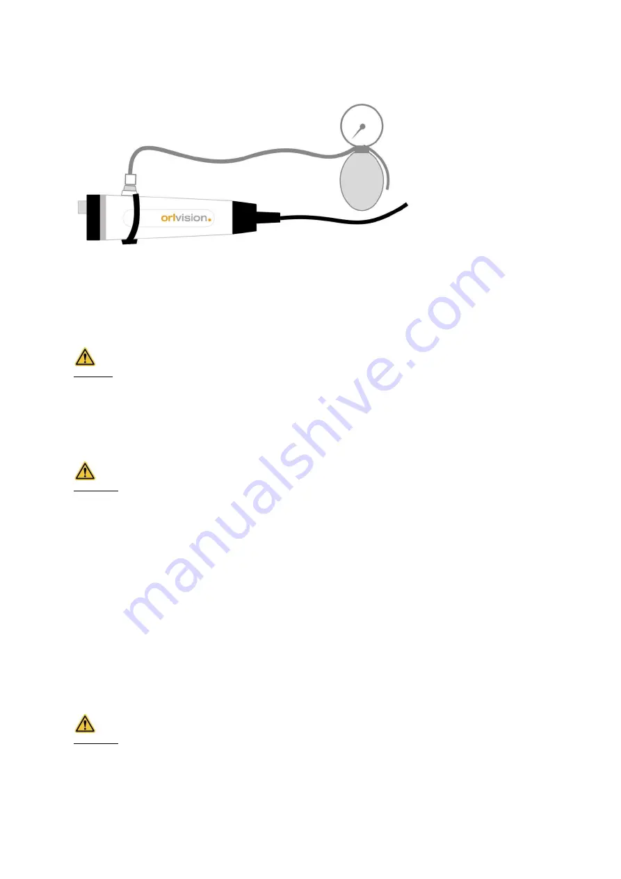 orlvision RSX-P Instructions For Use Manual Download Page 13