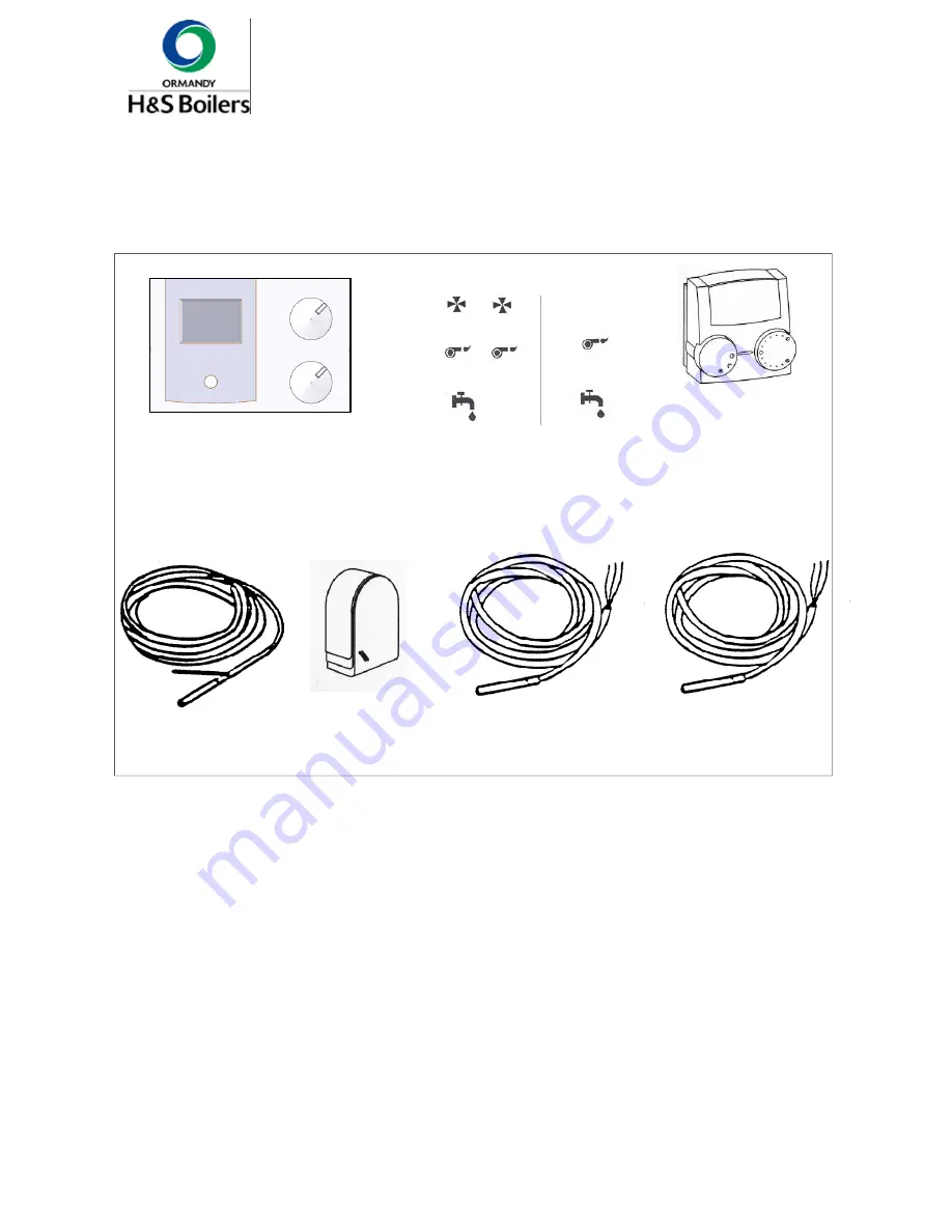 Ormandy Optimajor GLP S 3.0 Скачать руководство пользователя страница 13