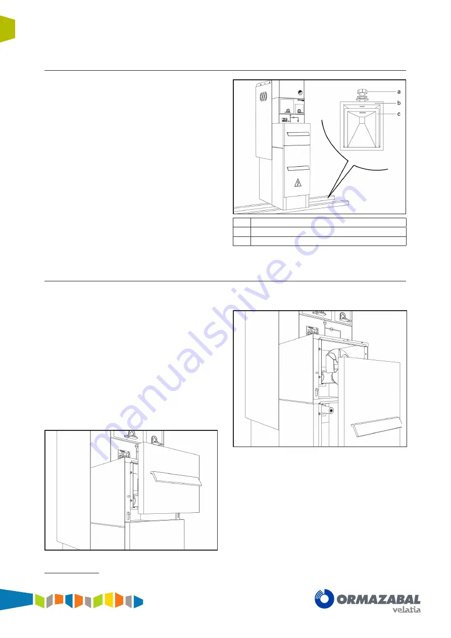 Ormazabal cgmcosmos-2lv General Instructions Manual Download Page 16