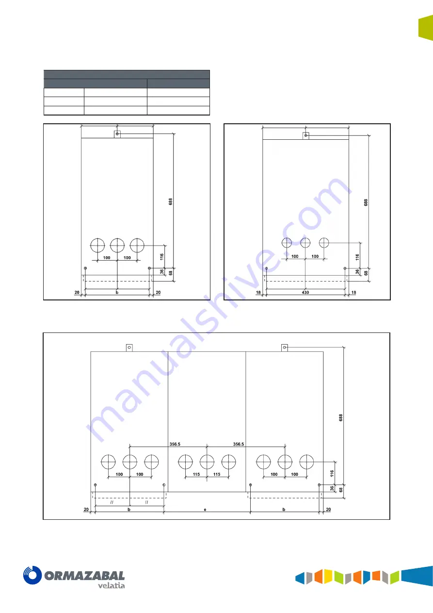 Ormazabal cgmcosmos-2lv General Instructions Manual Download Page 17