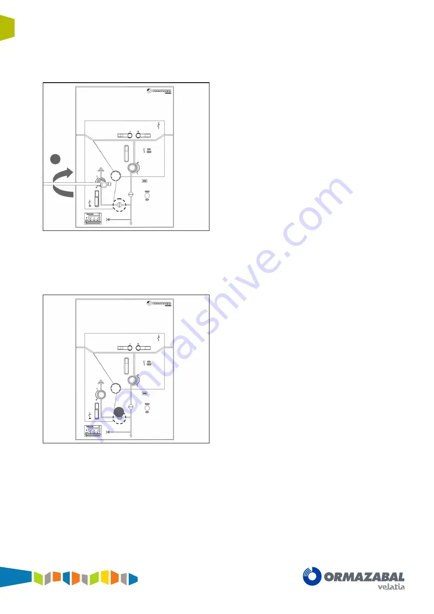 Ormazabal cgmcosmos-2lv General Instructions Manual Download Page 38