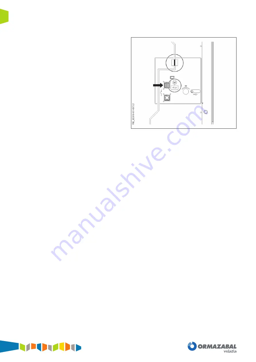 Ormazabal cpg.0 lite General Instructions Manual Download Page 78