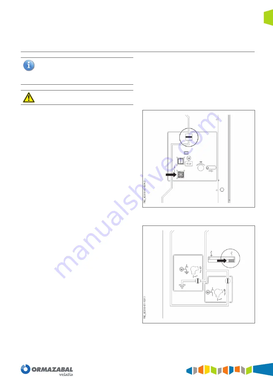 Ormazabal cpg.0 lite General Instructions Manual Download Page 79