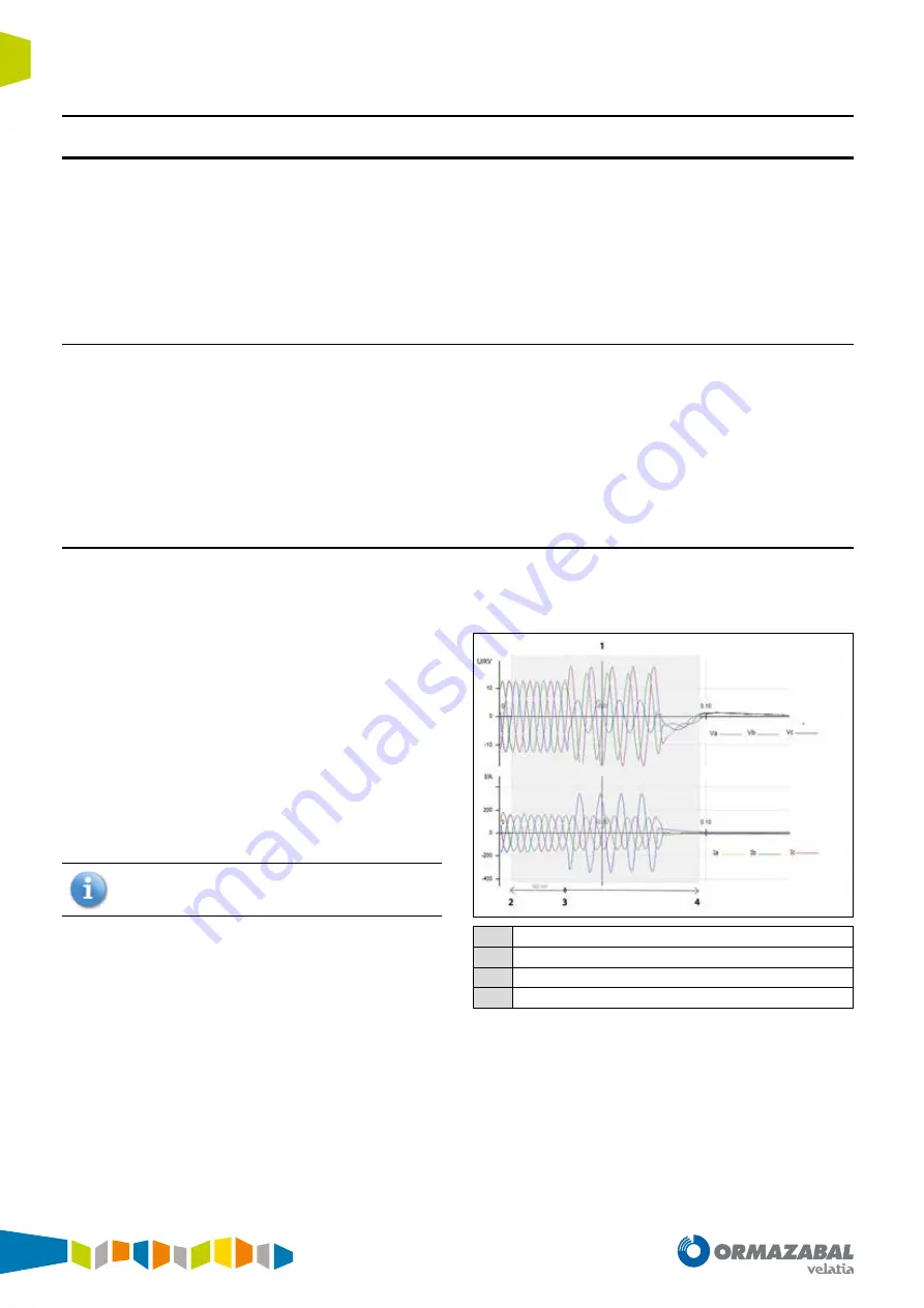 Ormazabal ekor.rpa Series General Instructions Manual Download Page 80