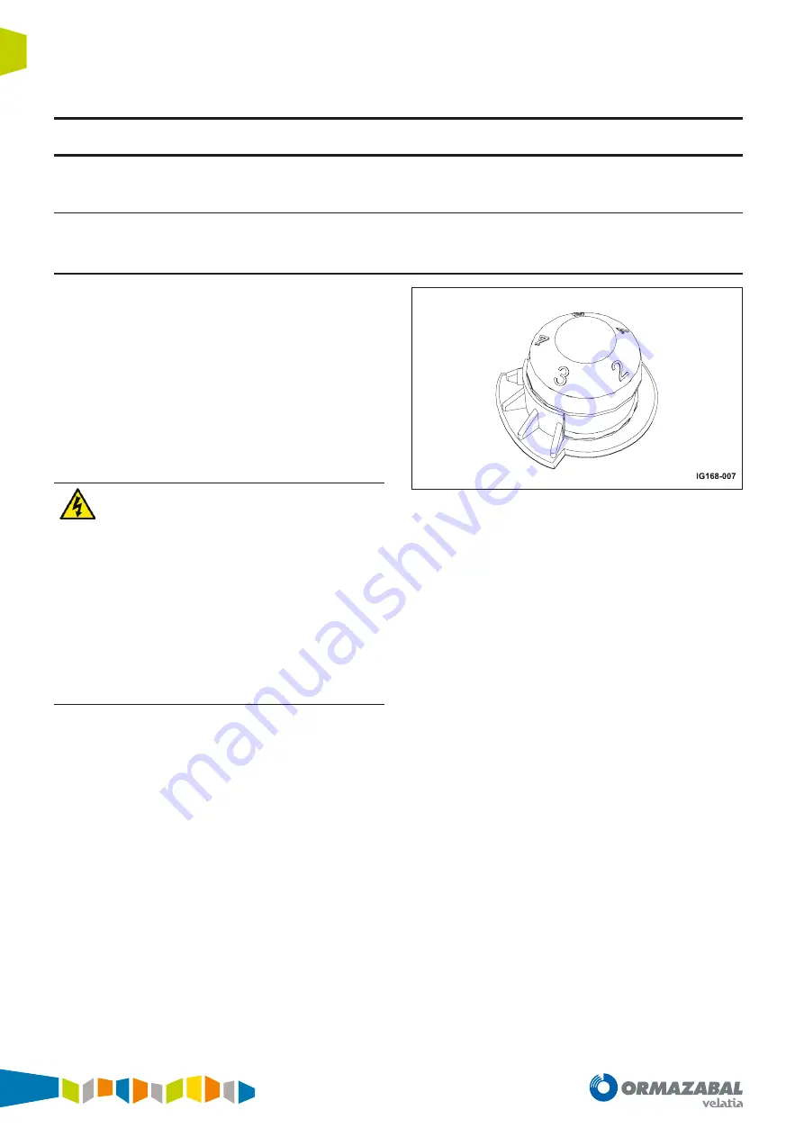 Ormazabal transforma.bst-pm General Instructions Manual Download Page 16