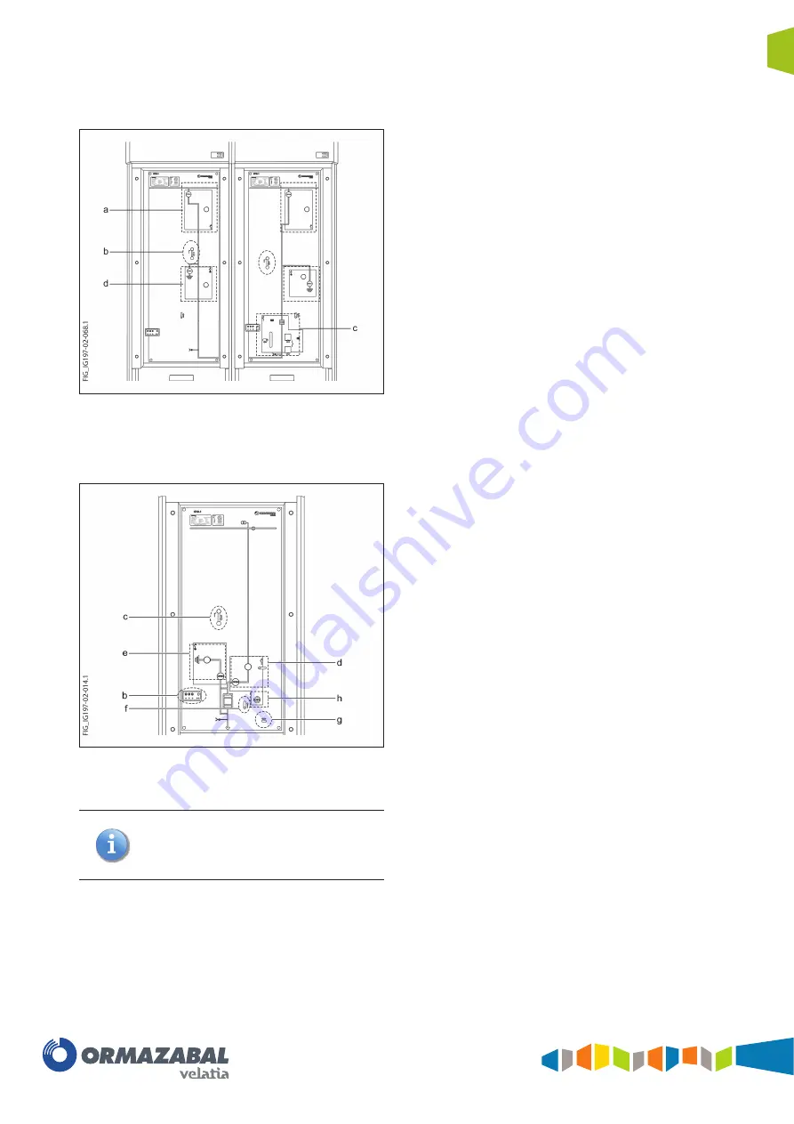 Ormazabal velatia cpg.1 General Instructions Manual Download Page 11