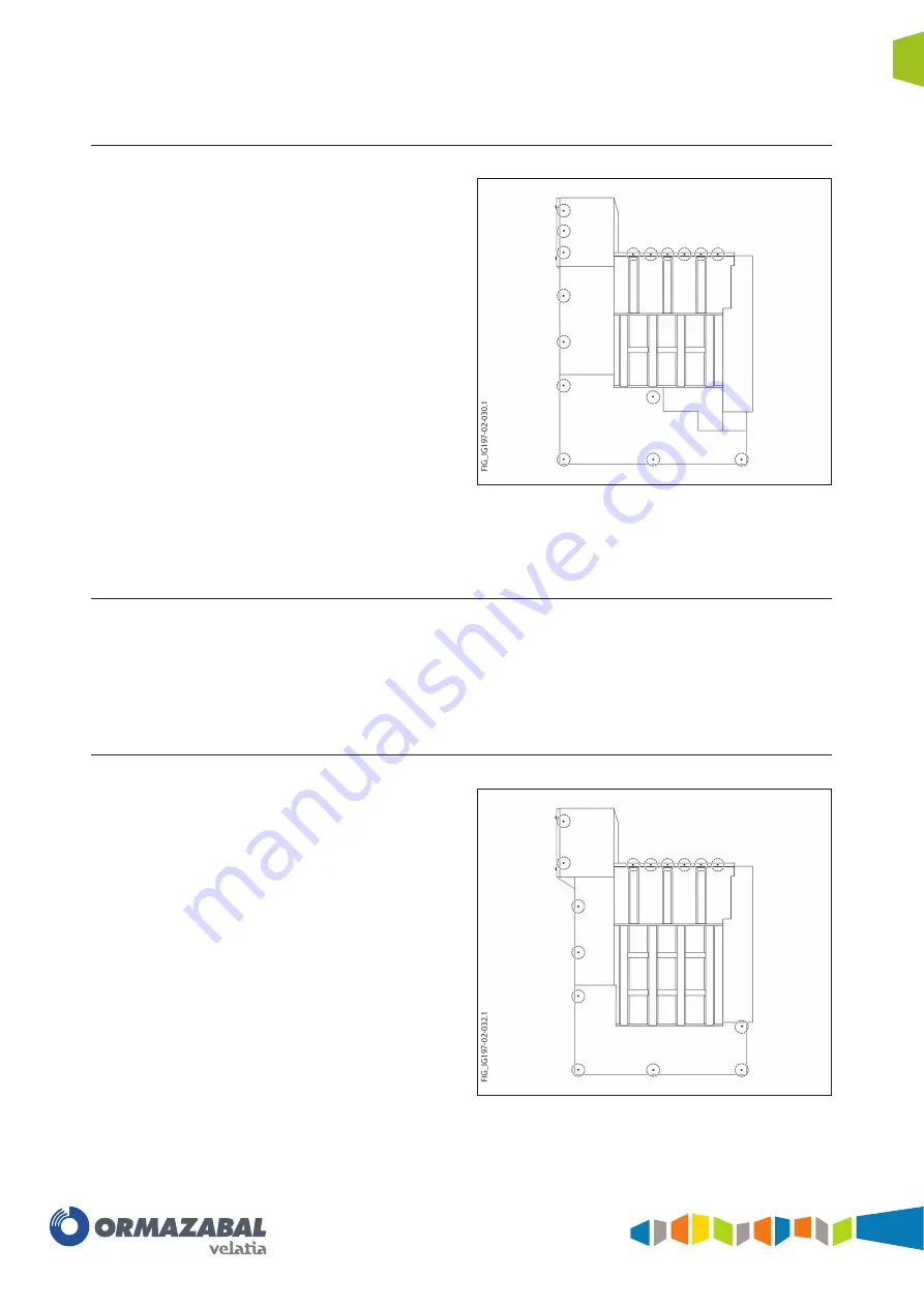 Ormazabal velatia cpg.1 General Instructions Manual Download Page 23