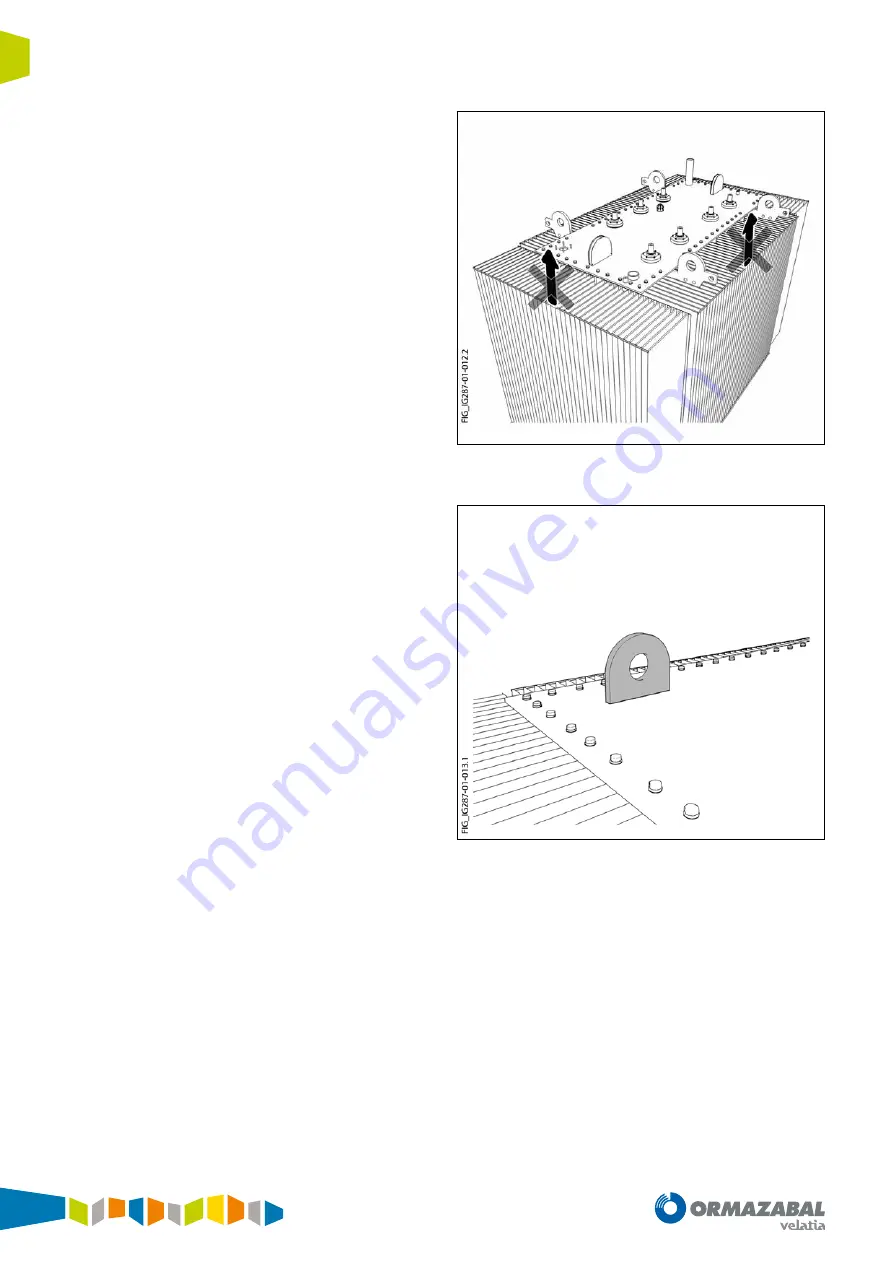 Ormazabal velatia transforma.dis General Instructions Manual Download Page 10