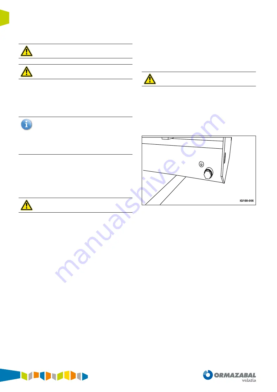 Ormazabal velatia transforma.dis General Instructions Manual Download Page 20