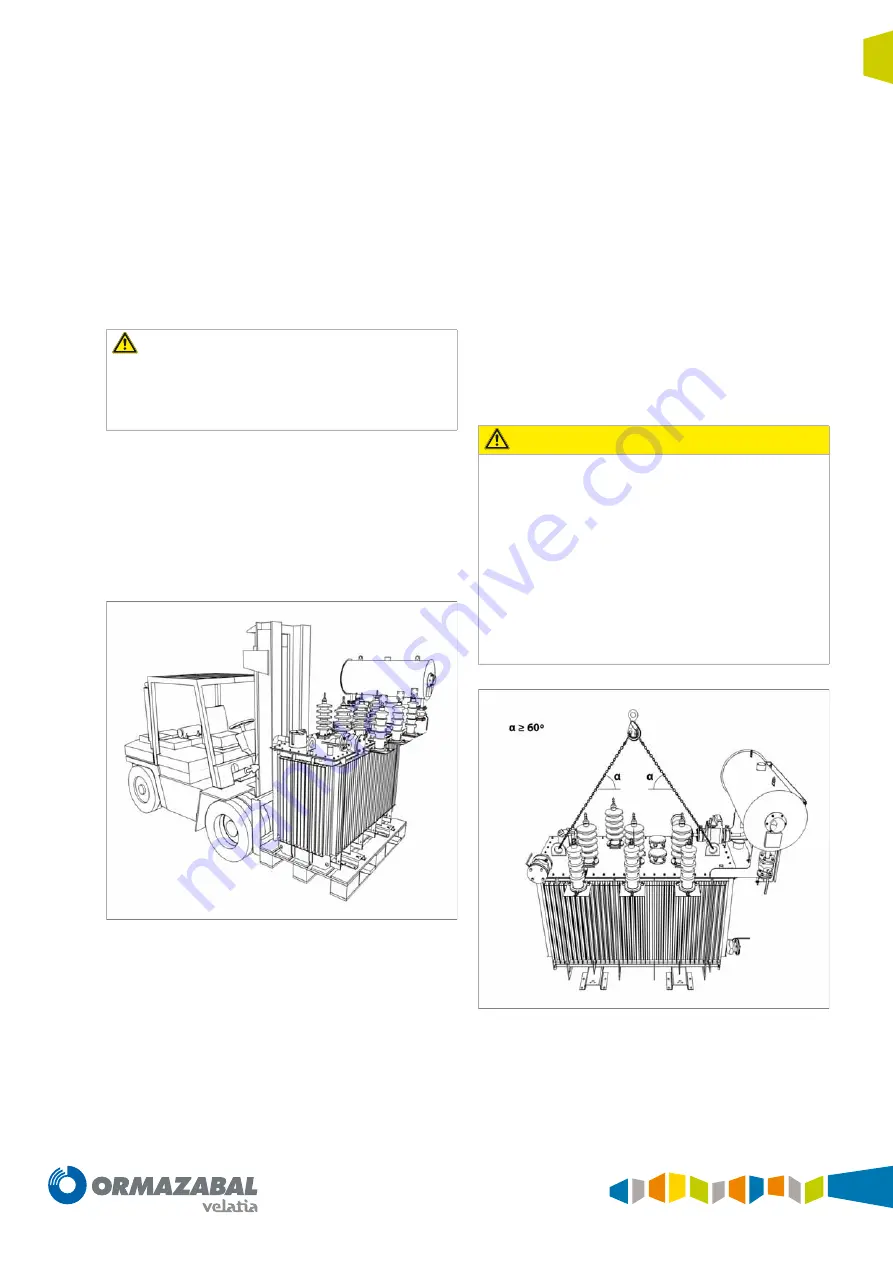 Ormazabal velatia transforma.earth General Instructions Manual Download Page 5