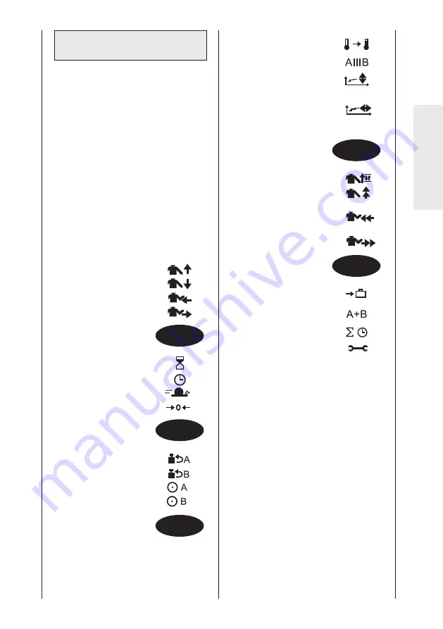 Ormed Artromot S3 Operating Instructions Manual Download Page 65