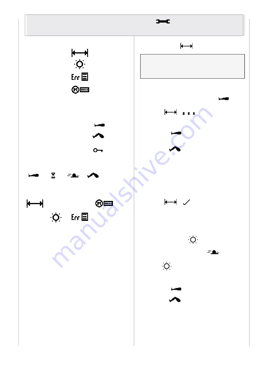 Ormed ATRTOMOT-K1 Service Manual Download Page 12