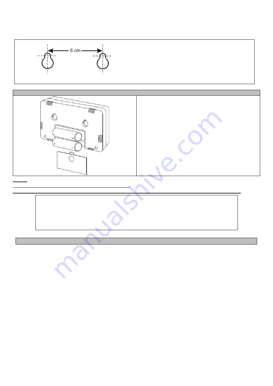 Orno OR-DC-619 Operating Manual Download Page 11