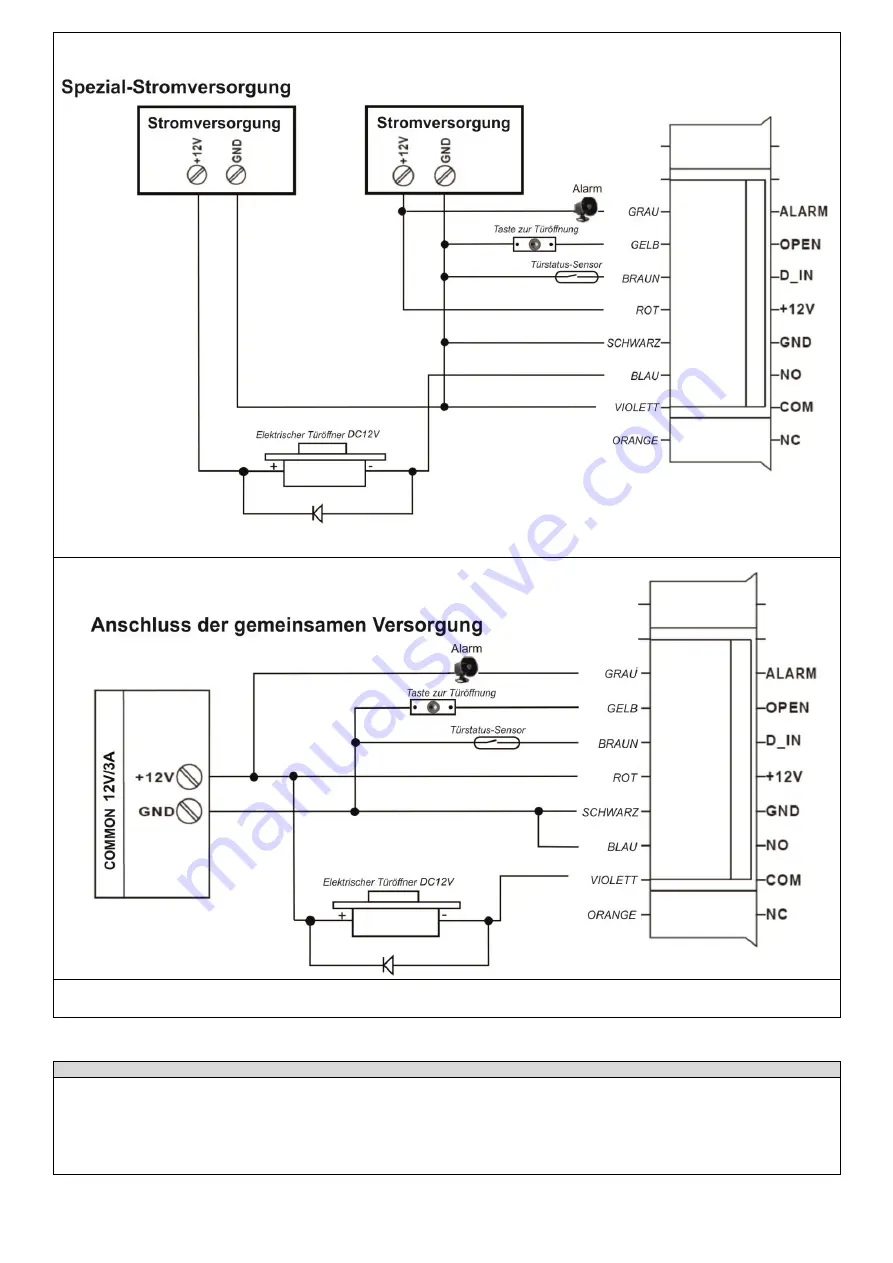 Orno OR-ZS-815 Manual Download Page 9