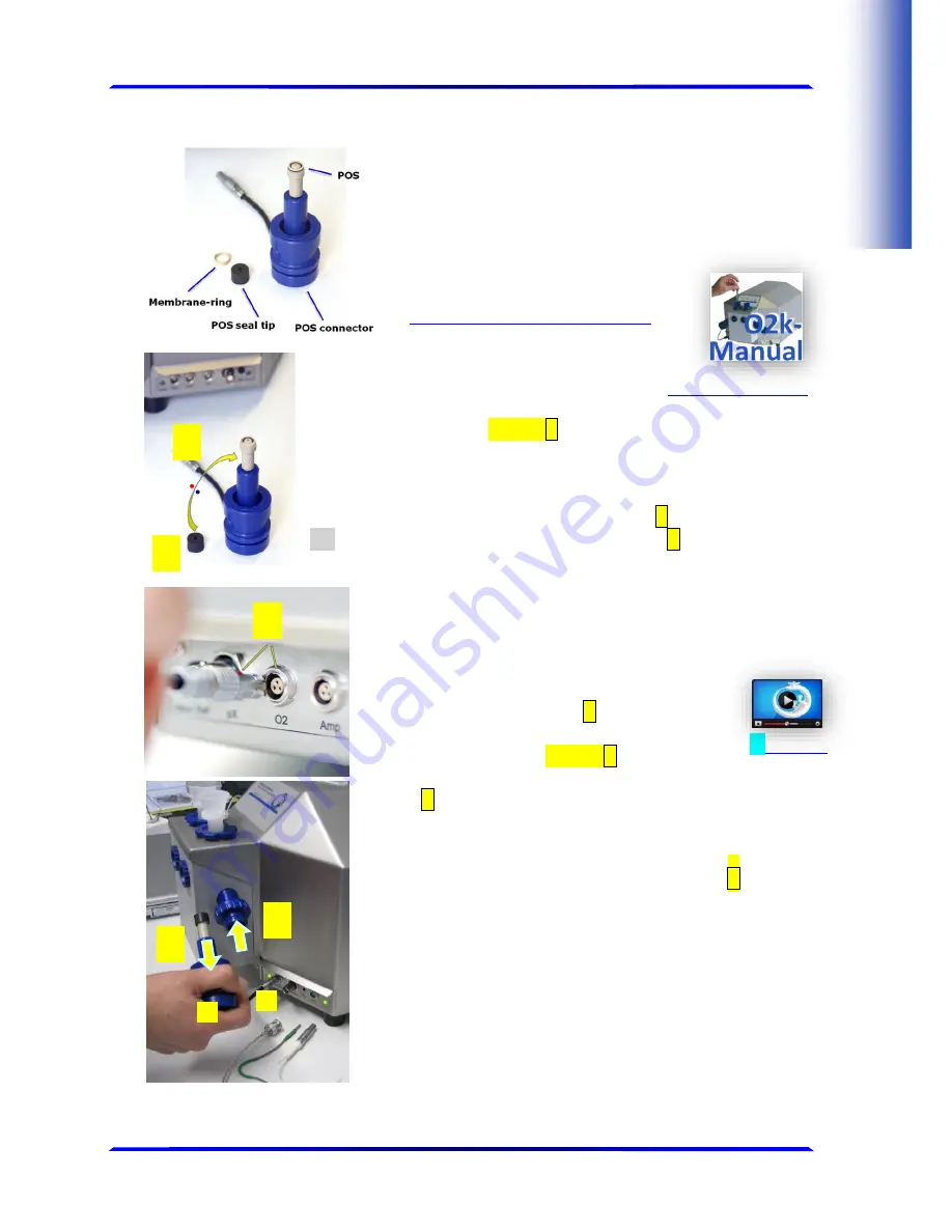 Oroboros Instruments O2k-FluoRespirometer Manual Download Page 7