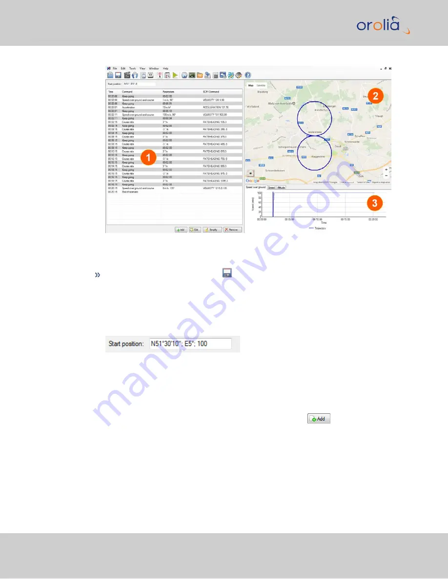 Orolia GSG-5 Series User Manual With Scpi Manual Download Page 158