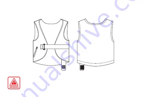 ORORO HEATED ADJUSTABLE VEST User Manual Download Page 10