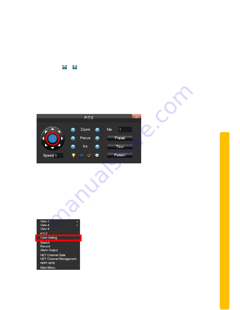 ORPHEUS ORPHEUS-NVR-4 User Manual Download Page 20