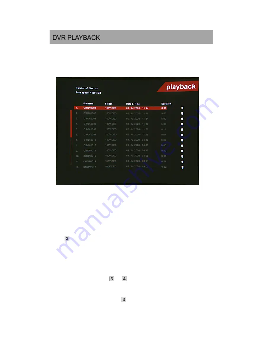 ORQA FPV.ONE User Manual Download Page 23