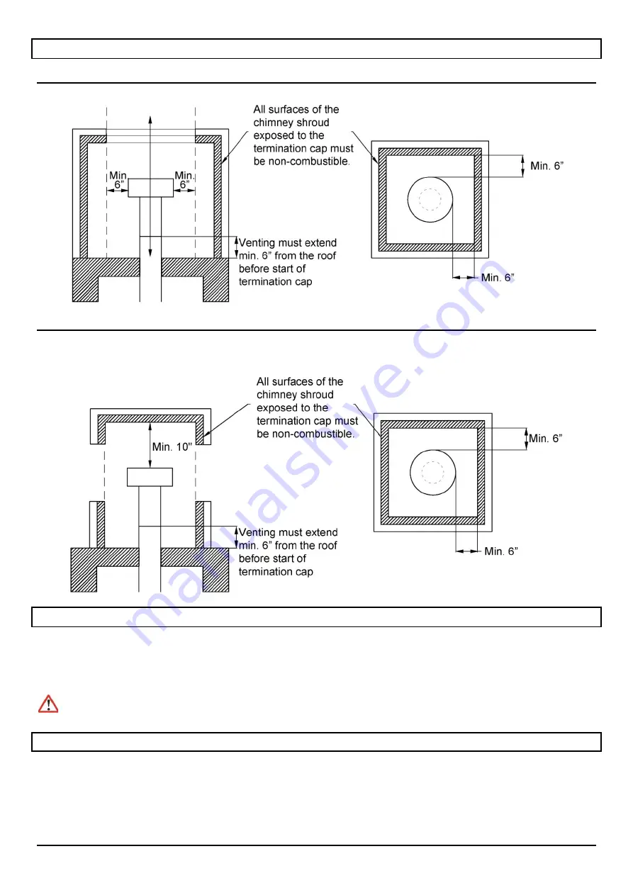 ORTAL 44HH Corner LS Installation And Operation Manual Download Page 35