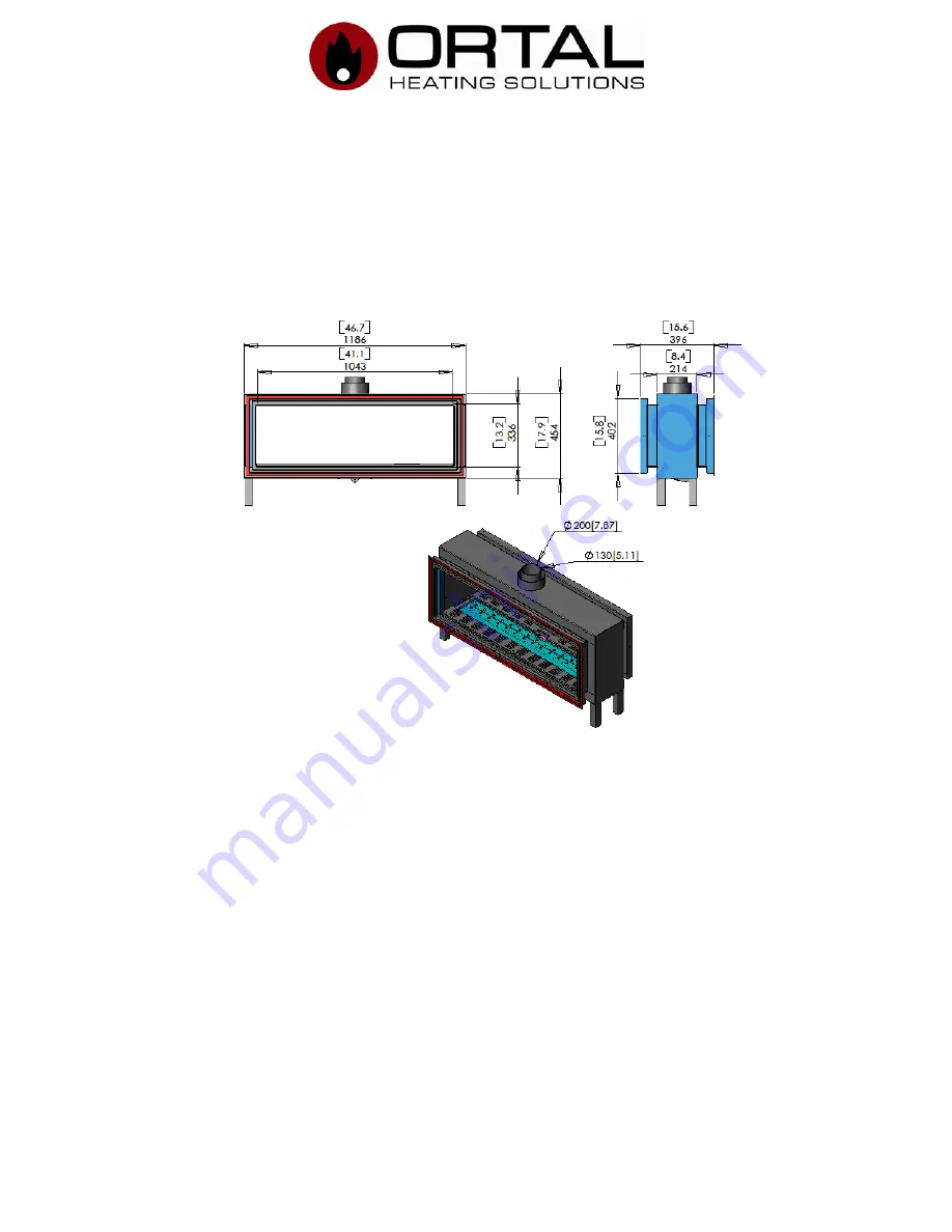 ORTAL Clear 100 LS Скачать руководство пользователя страница 11