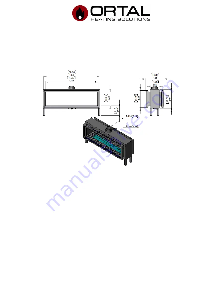 ORTAL Clear 100 LS Скачать руководство пользователя страница 16