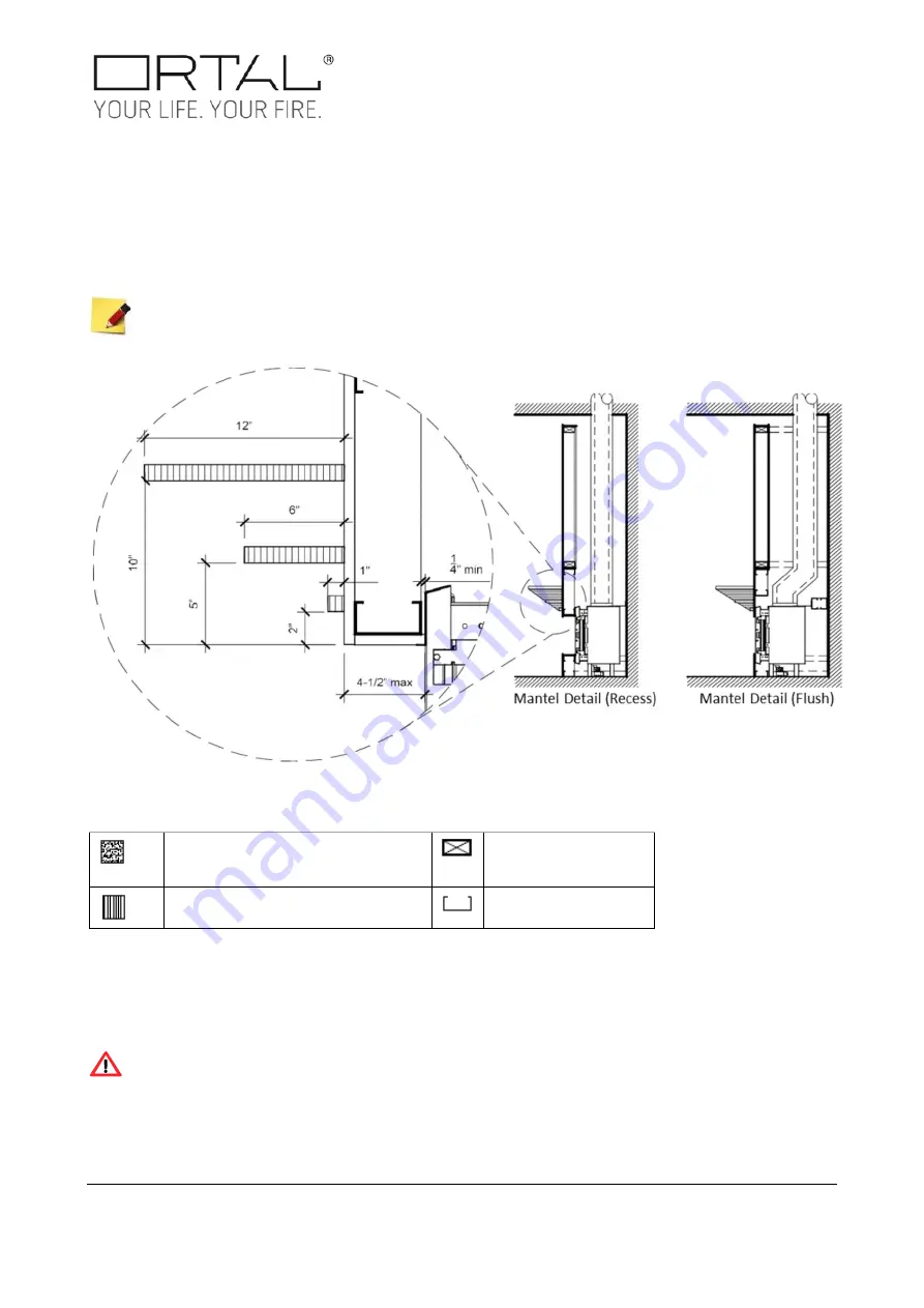 ORTAL Clear 200 Скачать руководство пользователя страница 18